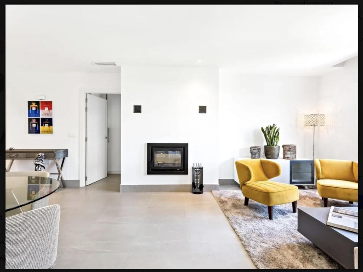 Puerto Banus Luxury Apartment Located In Harbor Marbella Kültér fotó