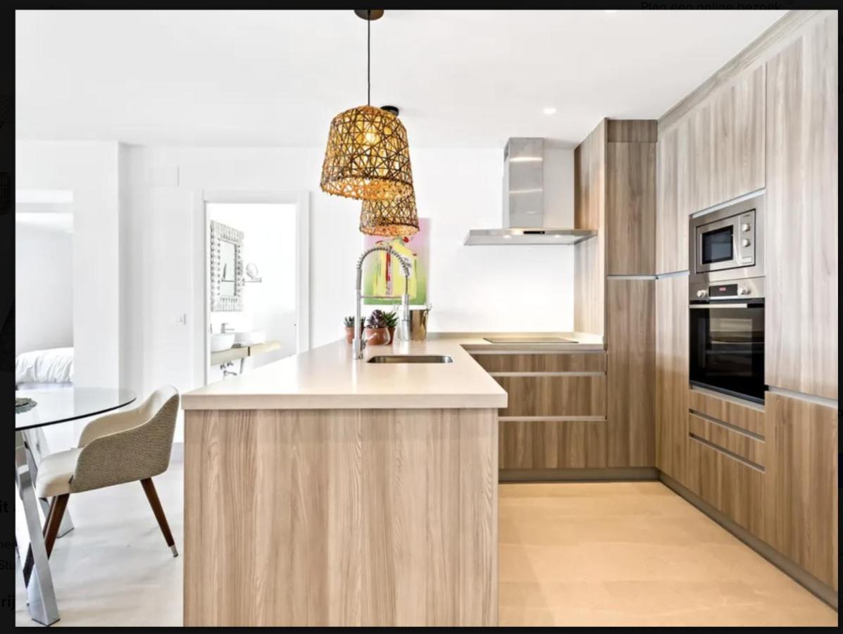 Puerto Banus Luxury Apartment Located In Harbor Marbella Kültér fotó