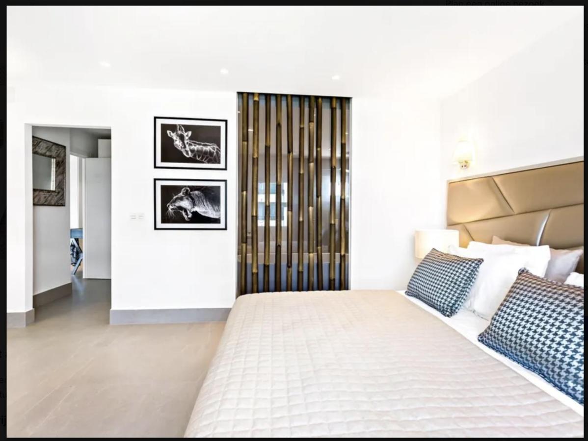 Puerto Banus Luxury Apartment Located In Harbor Marbella Kültér fotó