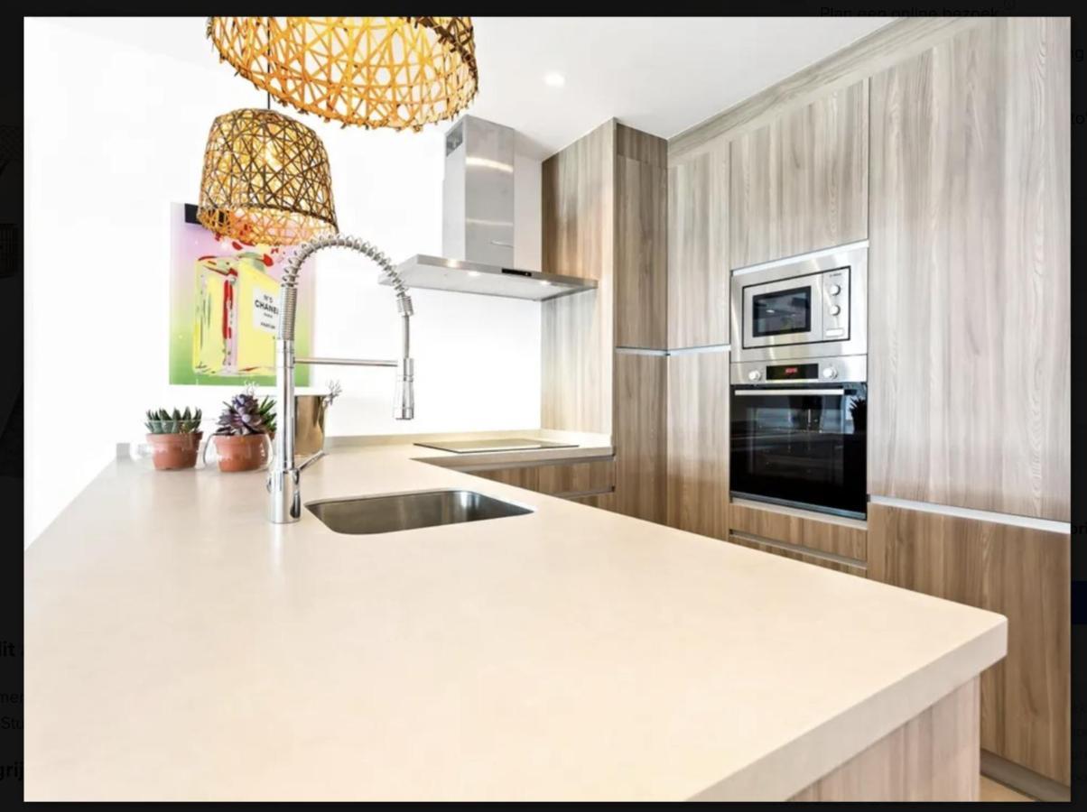 Puerto Banus Luxury Apartment Located In Harbor Marbella Kültér fotó