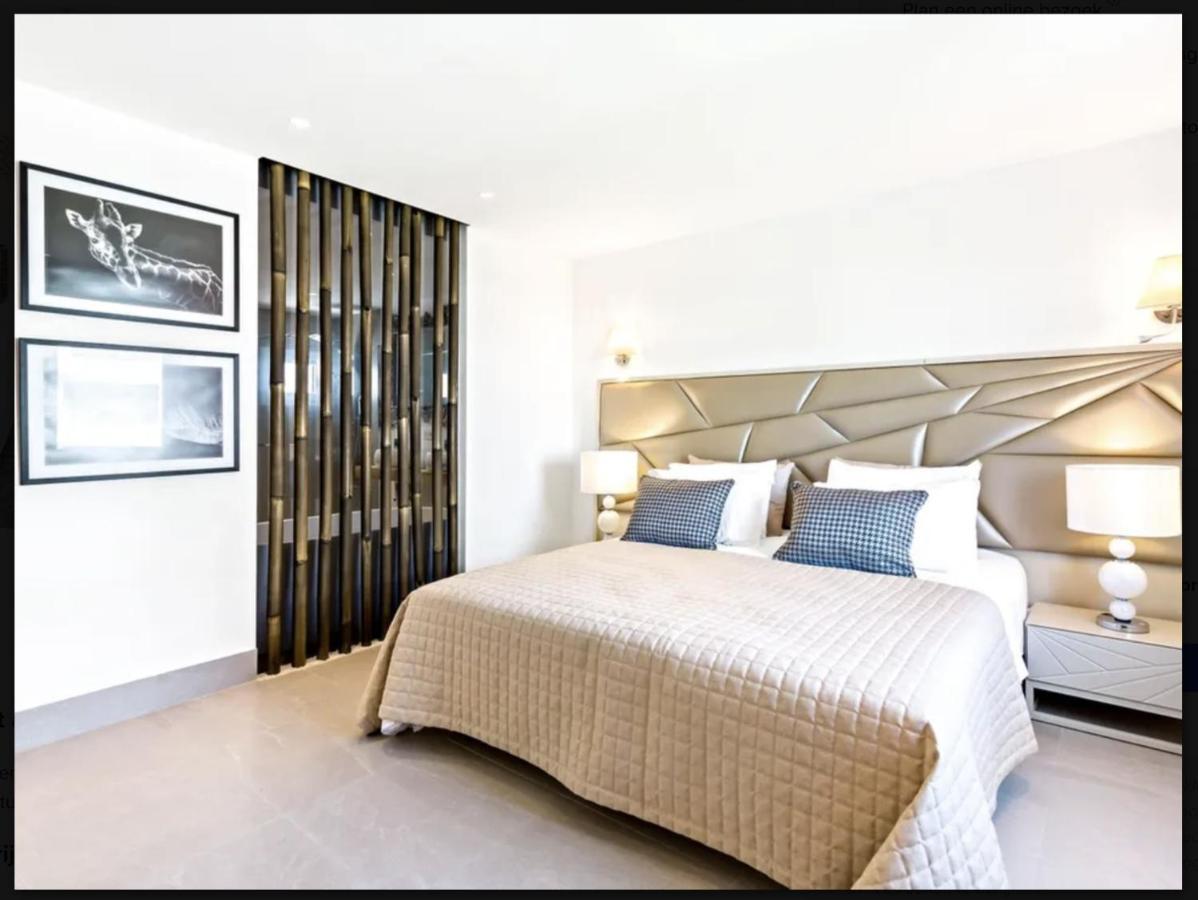 Puerto Banus Luxury Apartment Located In Harbor Marbella Kültér fotó