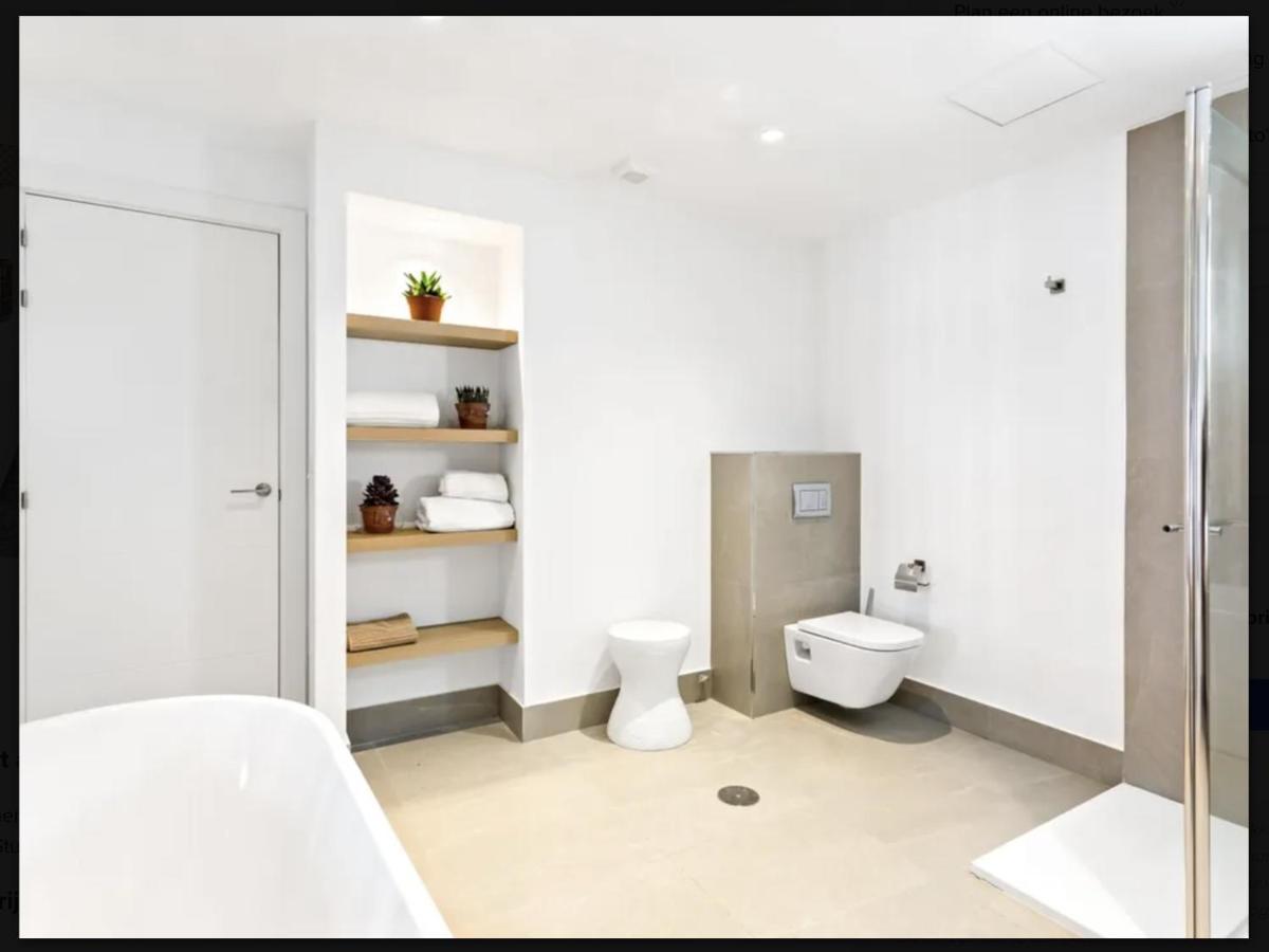 Puerto Banus Luxury Apartment Located In Harbor Marbella Kültér fotó