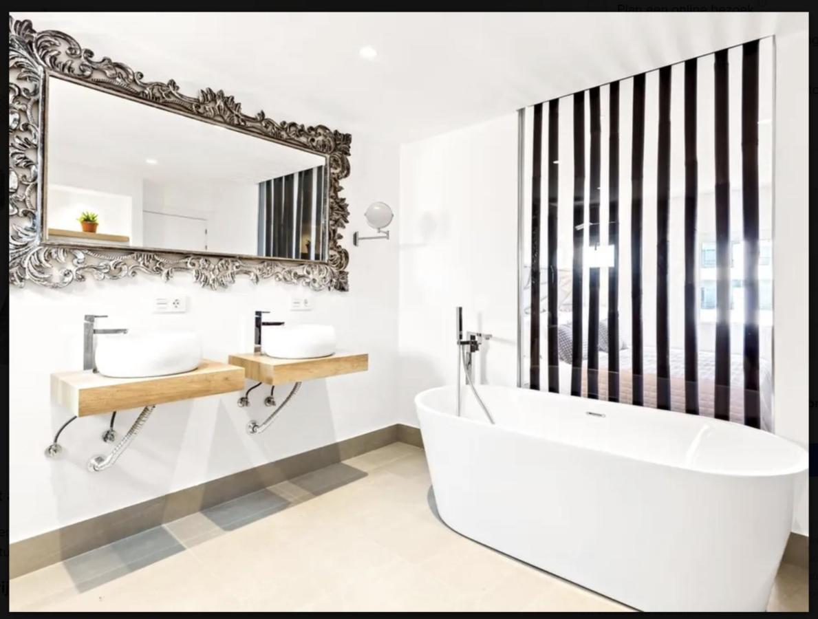 Puerto Banus Luxury Apartment Located In Harbor Marbella Kültér fotó