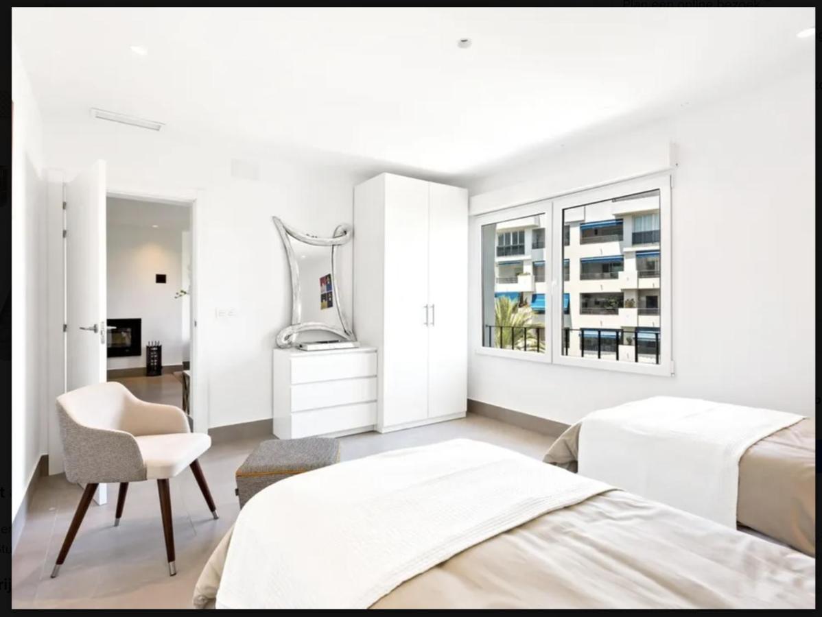 Puerto Banus Luxury Apartment Located In Harbor Marbella Kültér fotó