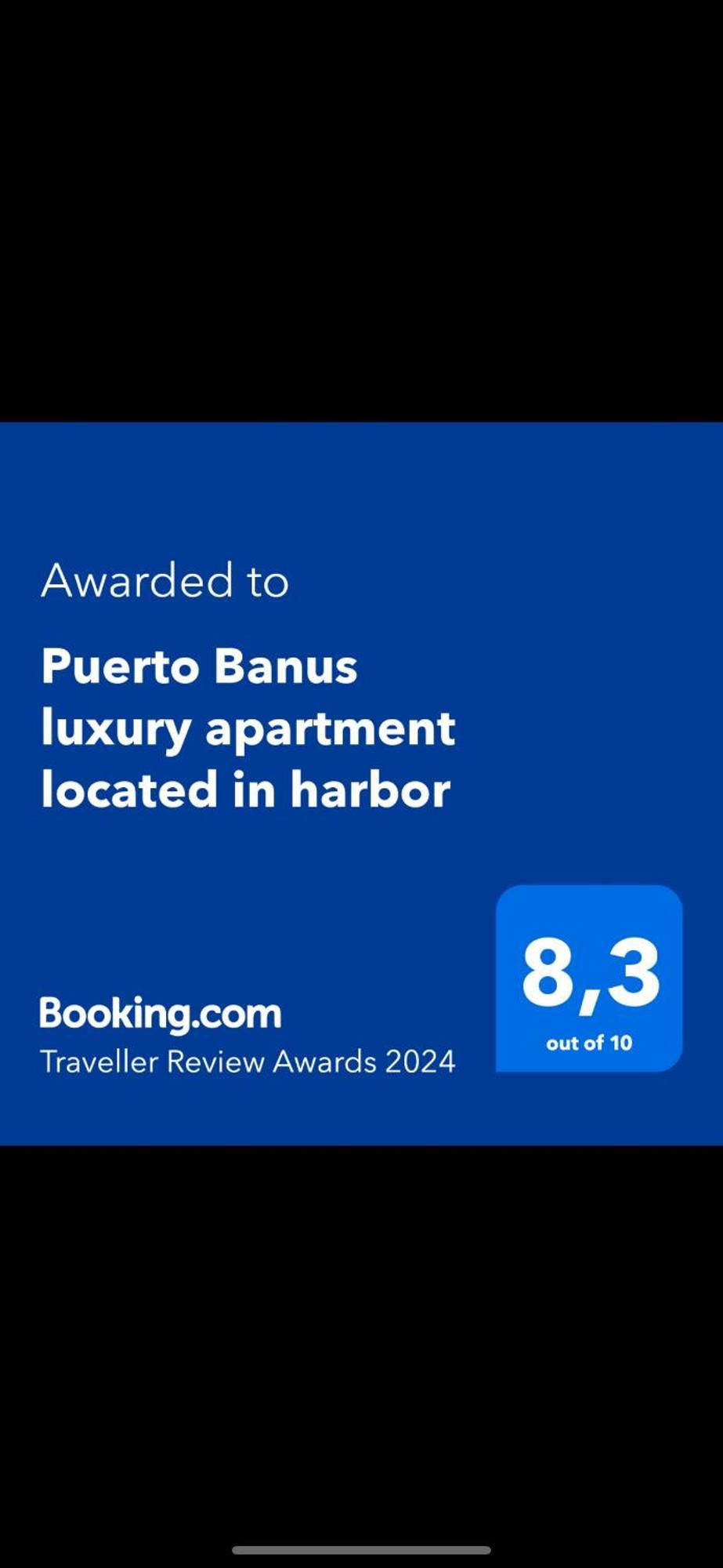 Puerto Banus Luxury Apartment Located In Harbor Marbella Kültér fotó
